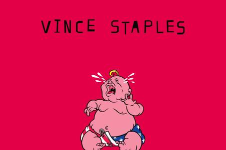 Vince Staples Cry Baby