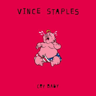 Vince Staples Cry Baby
