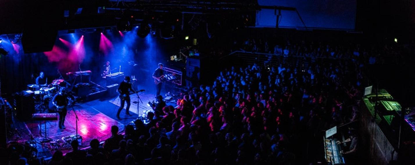 Death Cab for Cutie @Scala-9