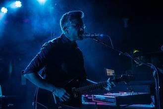 Death Cab for Cutie @Scala-8