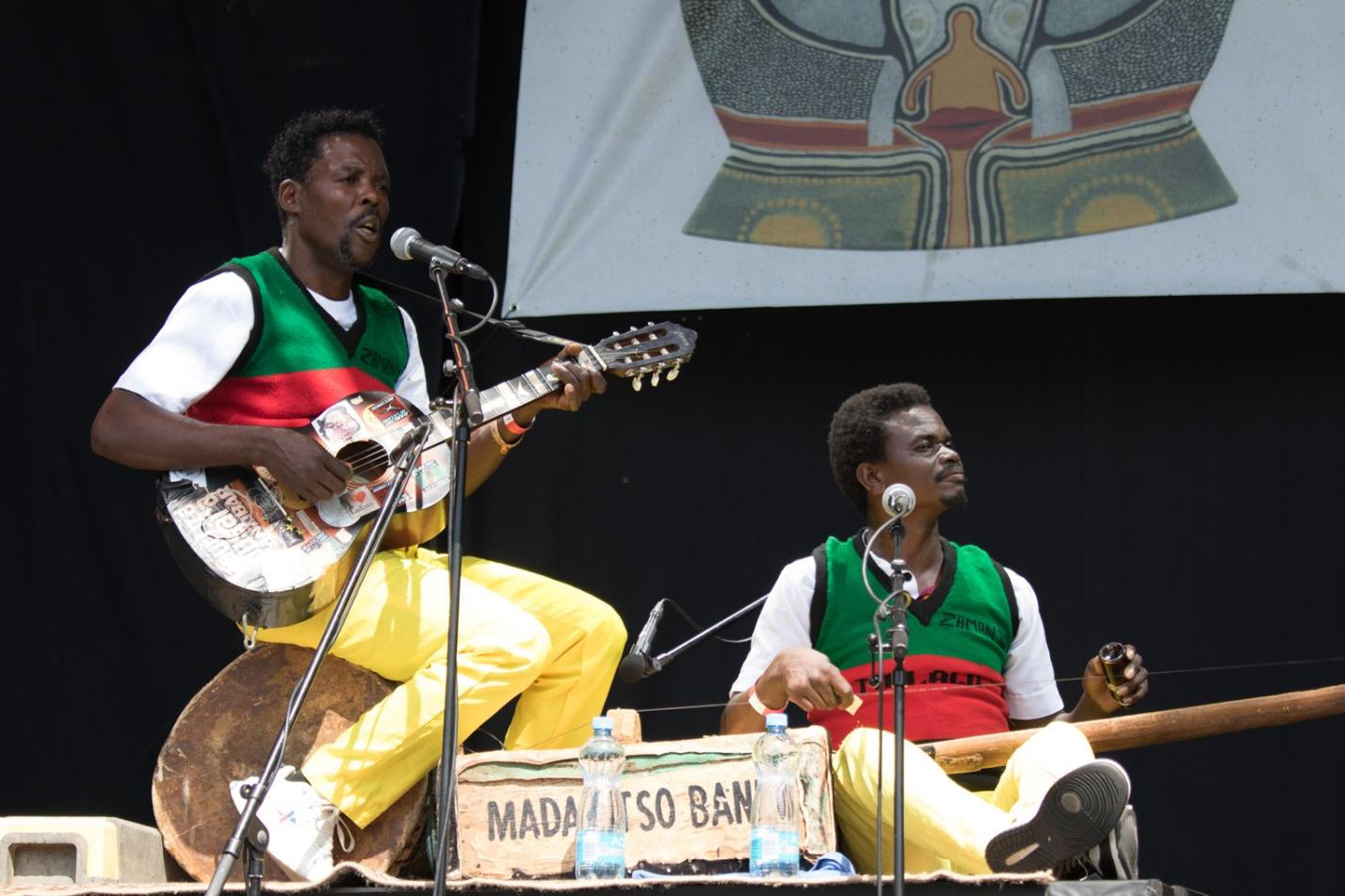Madalitso Band