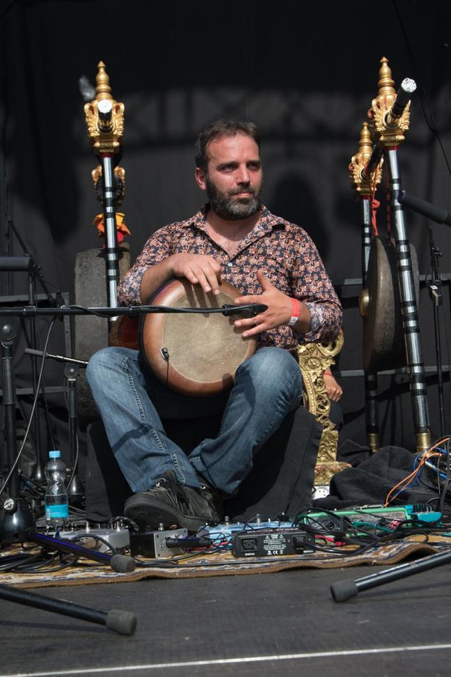 Polyphème – Wassim Halal & Gamelan Puspawarna