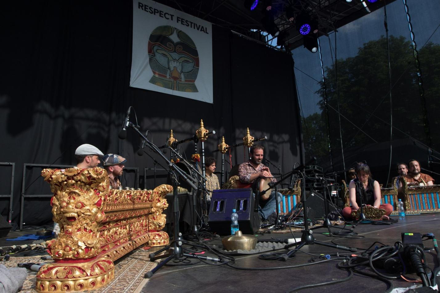 Polyphème – Wassim Halal & Gamelan Puspawarna