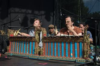 Polyphème – Wassim Halal & Gamelan Puspawarna