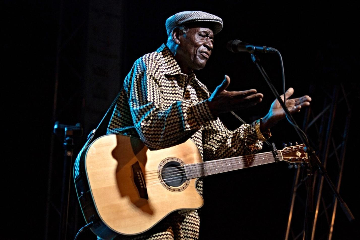 Boubacar Traore