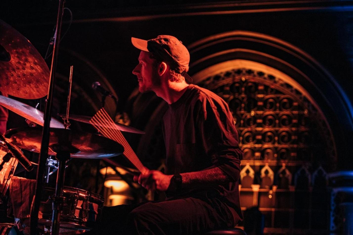 Golden Mean, Union Chapel, London, UK - 0768