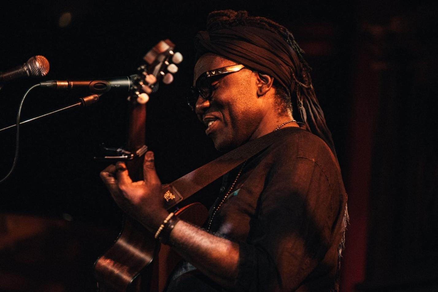 Richard Bona and Alfredo Rodríguez, Union Chapel, London, UK - 0968