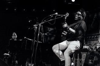 Richard Bona and Alfredo Rodríguez, Union Chapel, London, UK - 0973