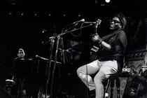 Richard Bona and Alfredo Rodríguez, Union Chapel, London, UK - 0973