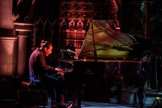 Richard Bona and Alfredo Rodríguez, Union Chapel, London, UK - 0865