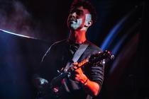 Golden Mean, Union Chapel, London, UK - 0750