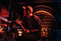 Golden Mean, Union Chapel, London, UK - 0768