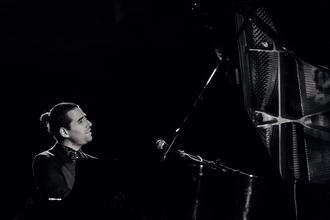 Richard Bona and Alfredo Rodríguez, Union Chapel, London, UK - 0814