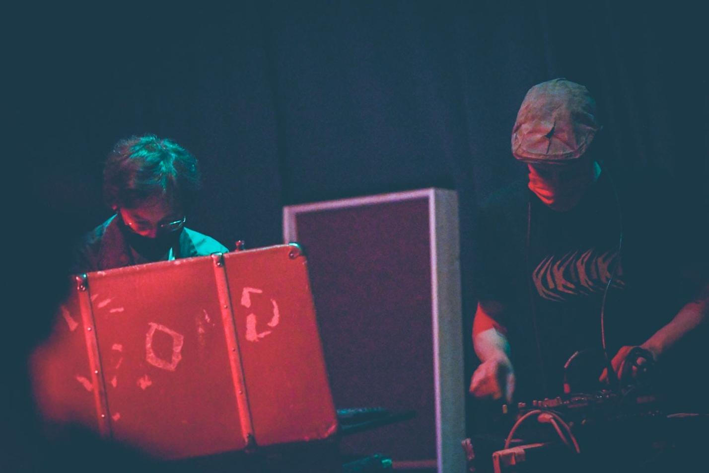 Ken Ganfield + Utku Tavil