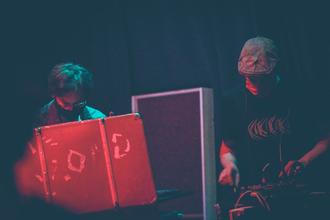 Ken Ganfield + Utku Tavil