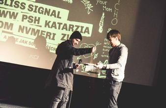 Křest zinu 1