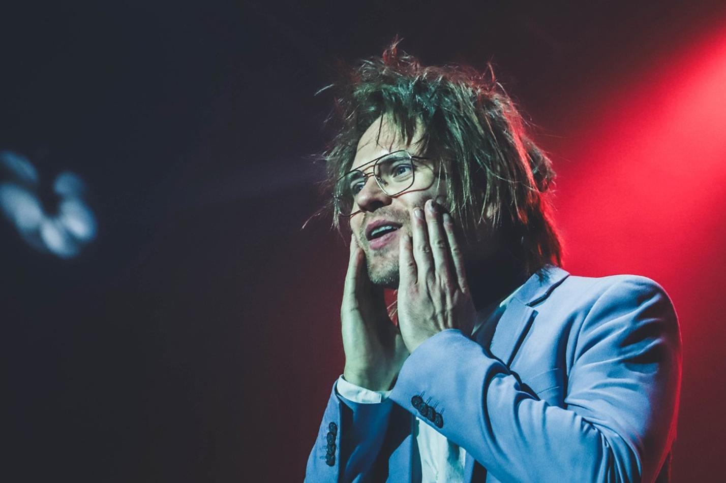 Rock for People - Enter Shikari (1)