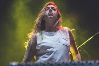 Rock for People - Marmozets (1)