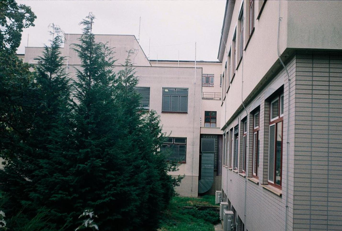 zadni trakt