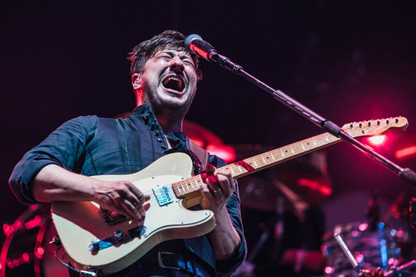 All Points East , UK - 01 June 2019 - Mumford & Sons - 3908