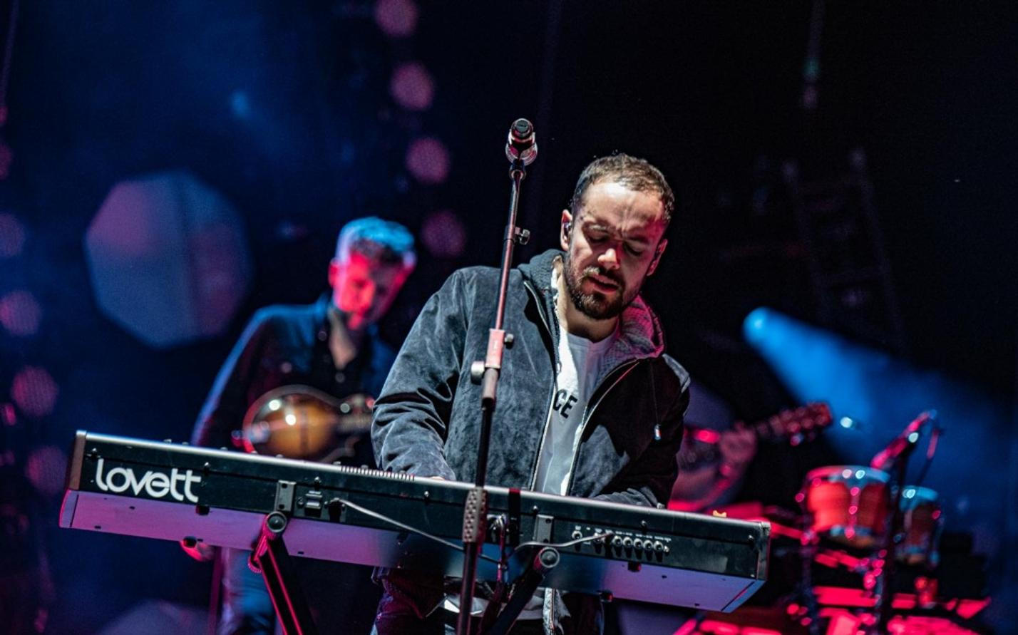 All Points East , UK - 01 June 2019 - Mumford & Sons - 3864