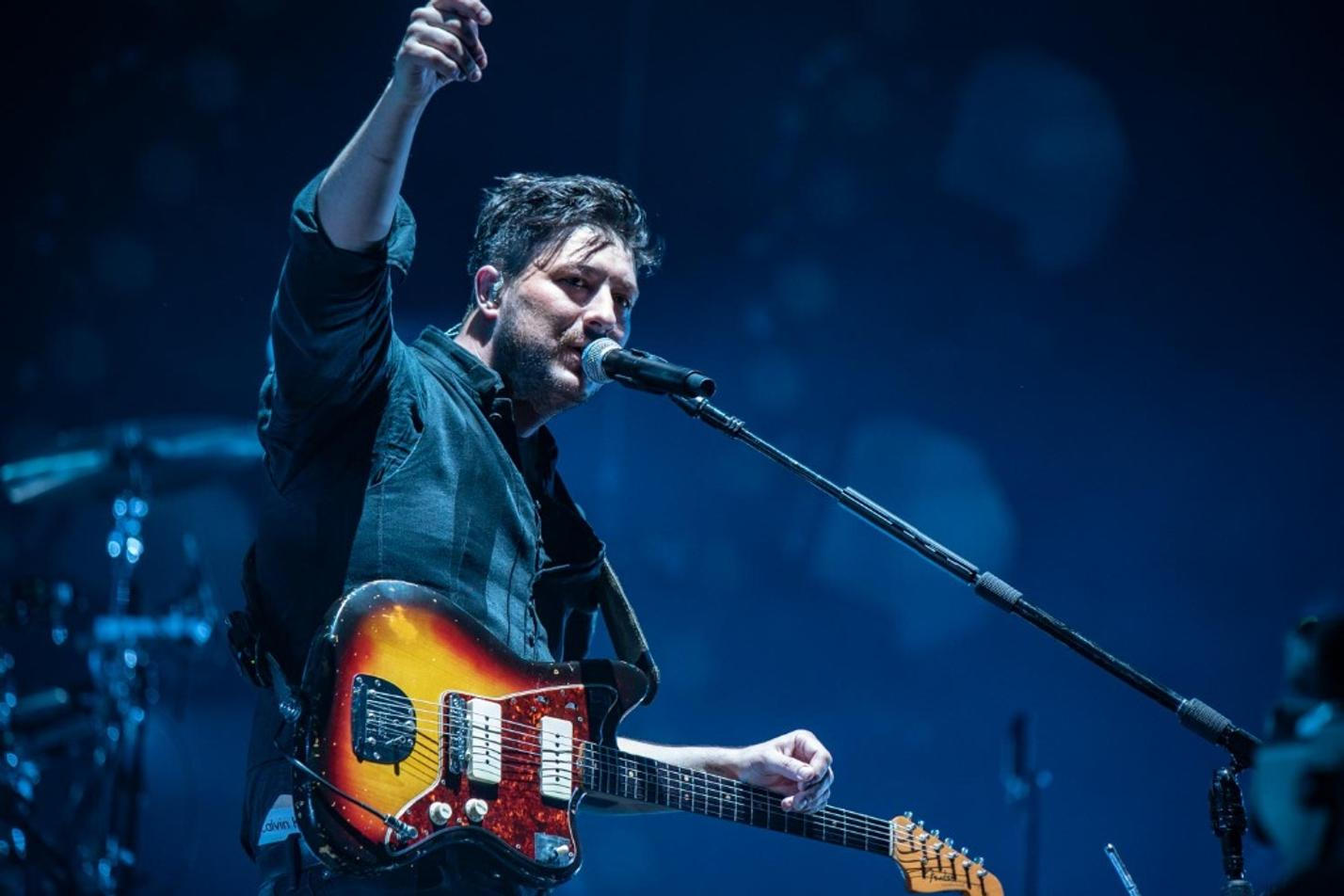 All Points East , UK - 01 June 2019 - Mumford & Sons - 3995