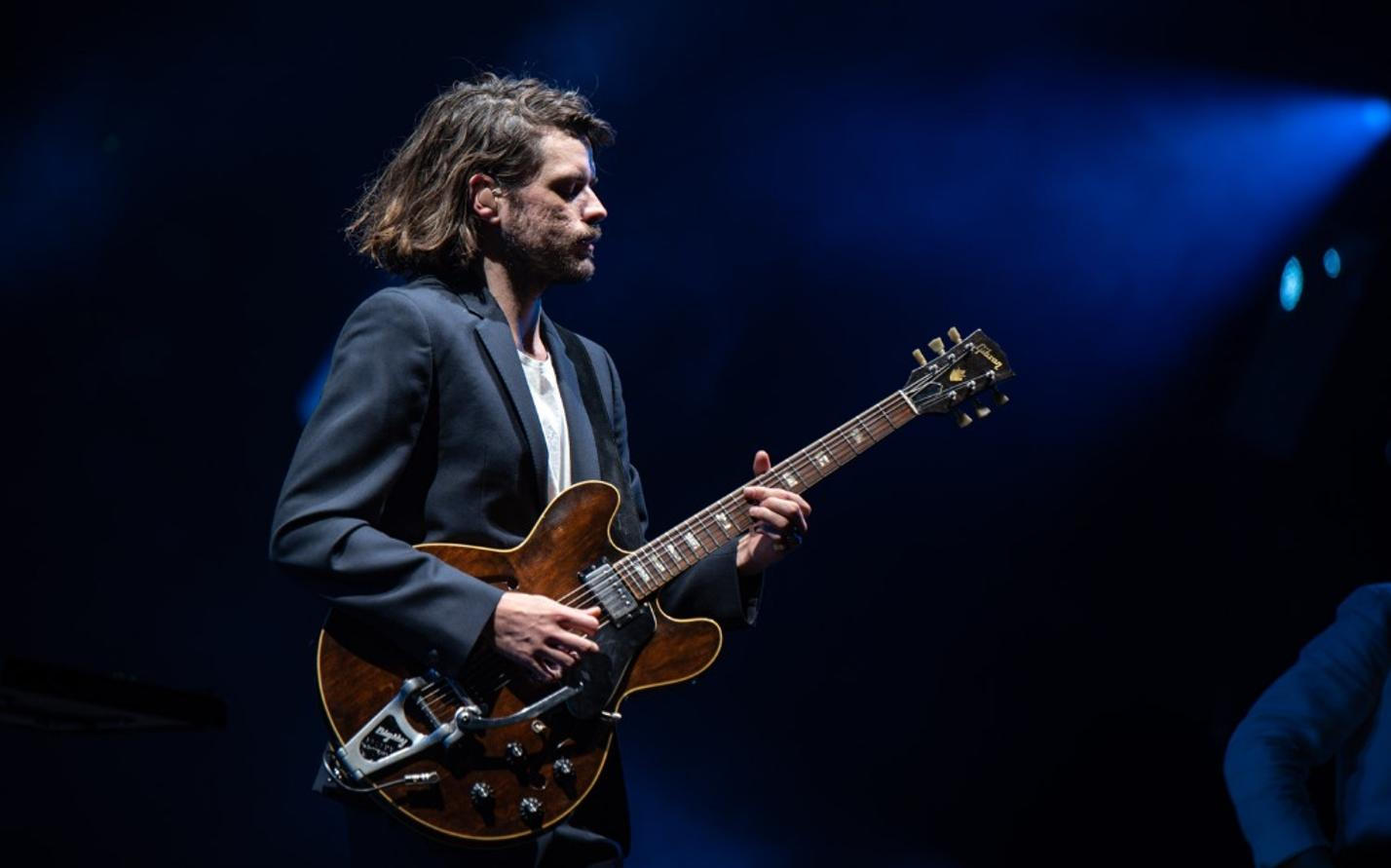 All Points East , UK - 01 June 2019 - Mumford & Sons - 3988