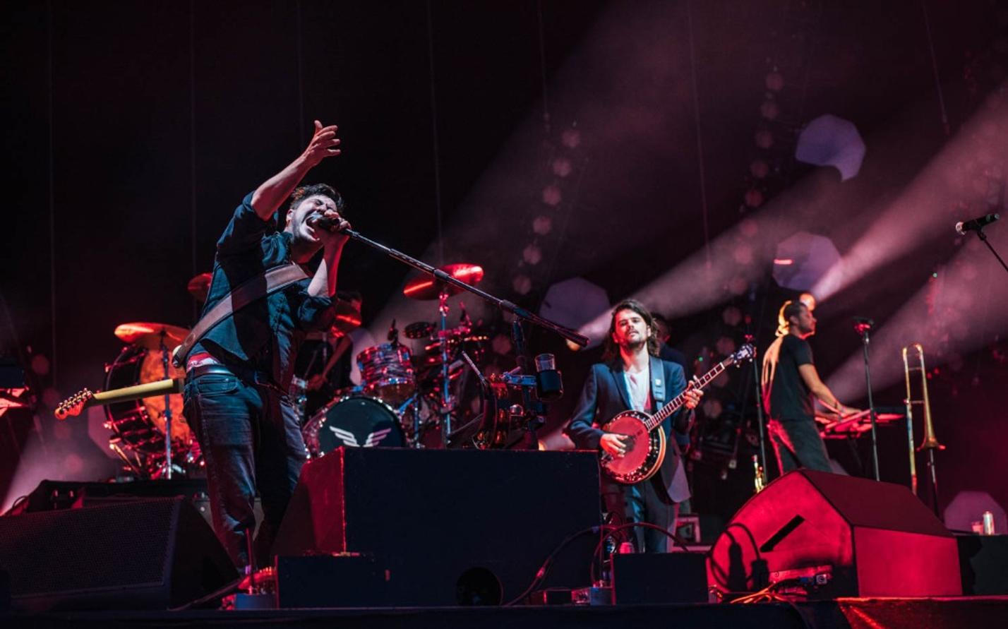 All Points East , UK - 01 June 2019 - Mumford & Sons - 3890