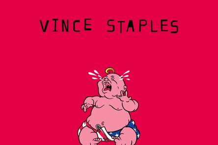 Vince Staples Cry Baby