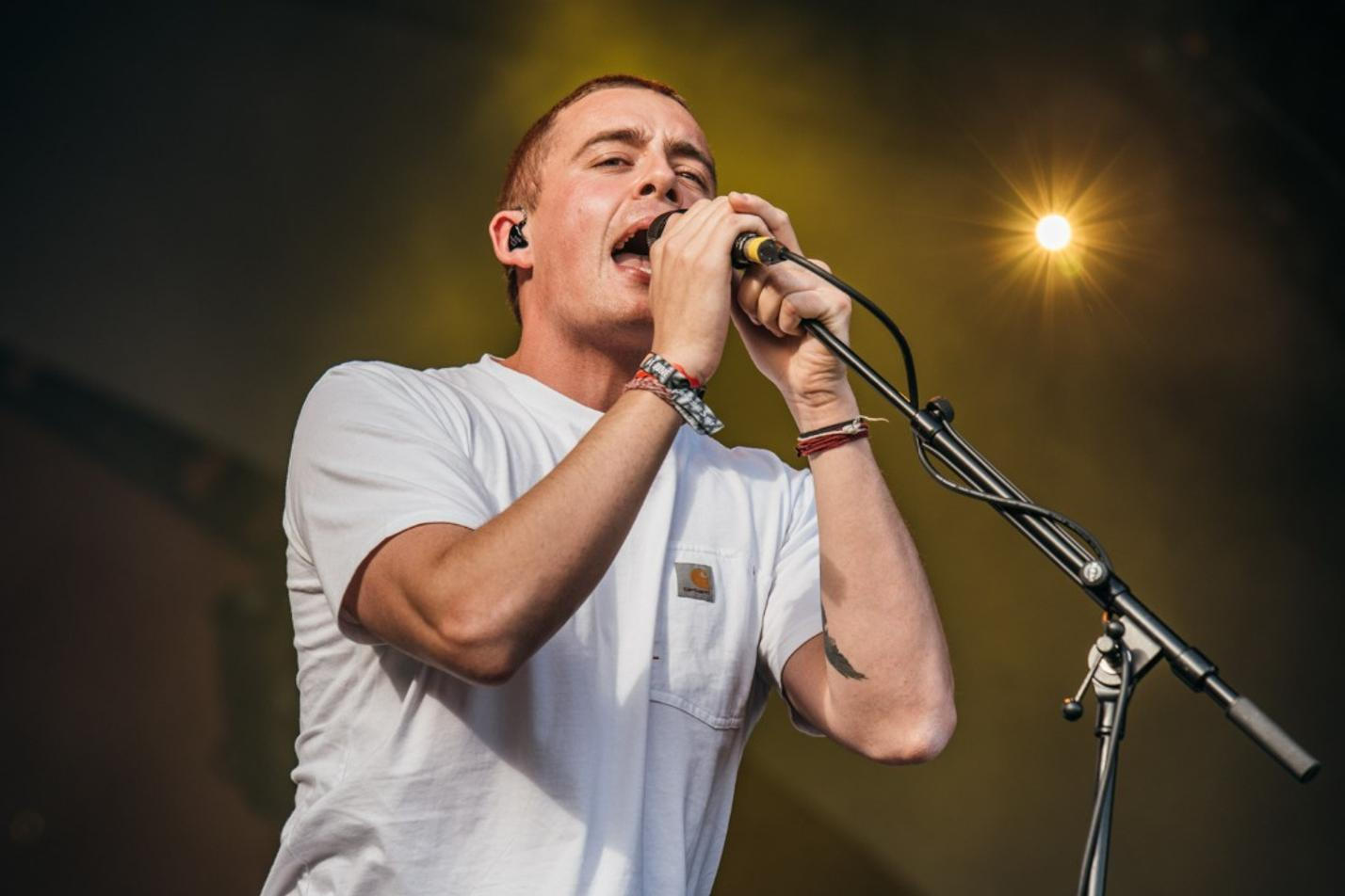 All Points East , UK - 01 June 2019 - Dermot Kennedy - 3312