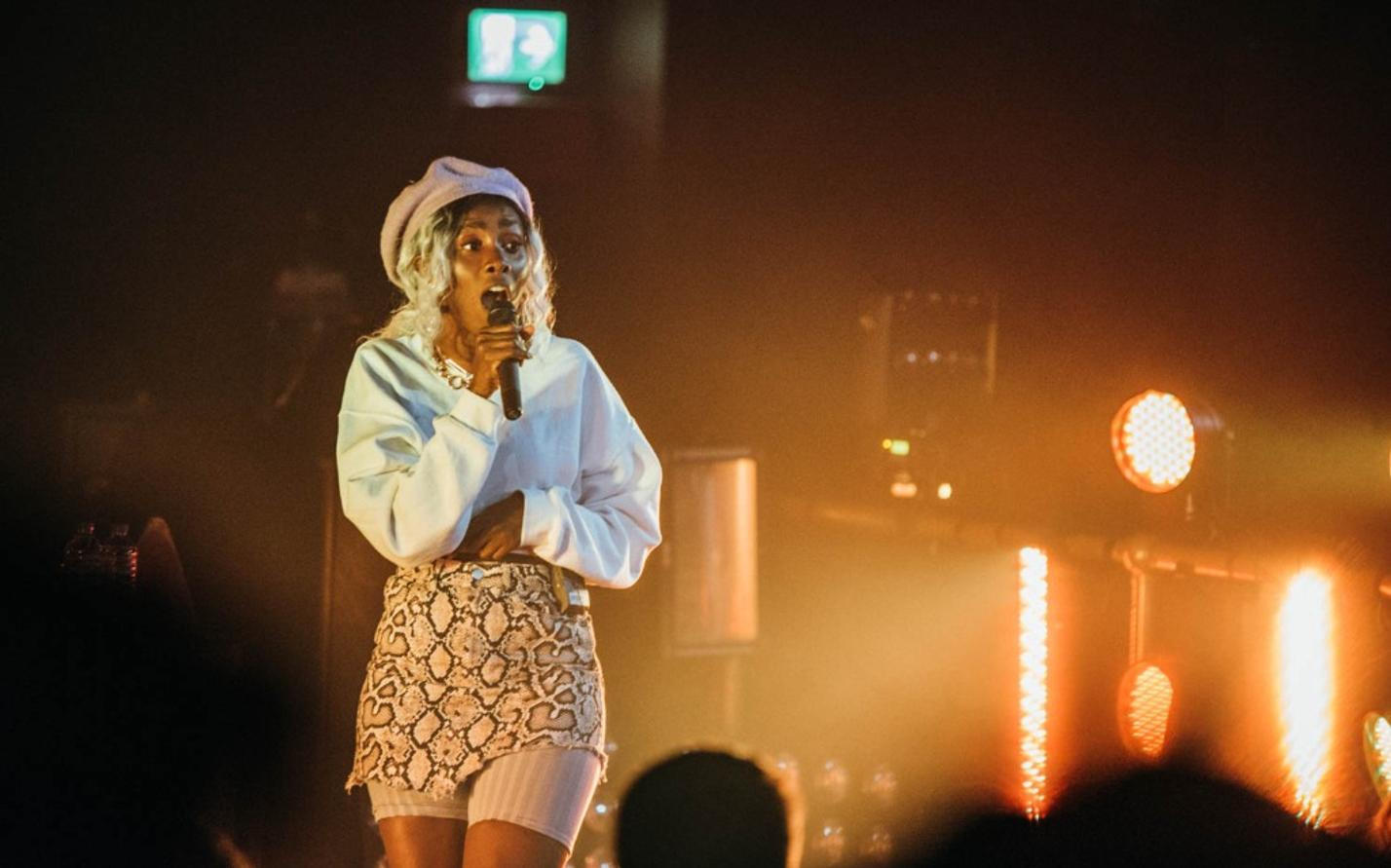 Rudimental in concert, Club Pryzm, London, UK - 17 Jan 2019 - 3677