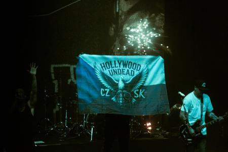 Hollywood Undead