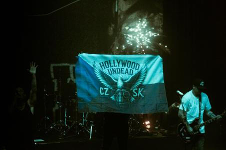 Hollywood Undead