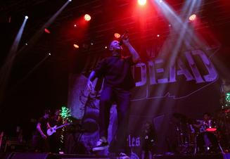 Hollywood Undead