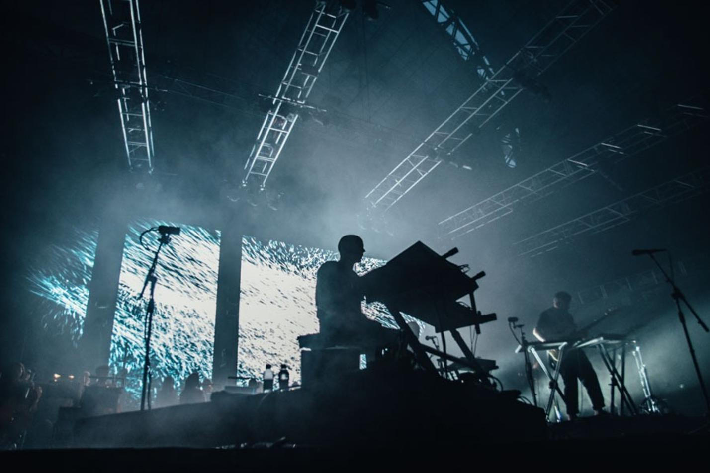Bonobo @Alexandra Palace-4