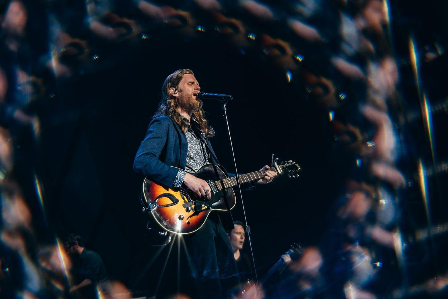 The Lumineers, O2 Arena, London, UK - 6810