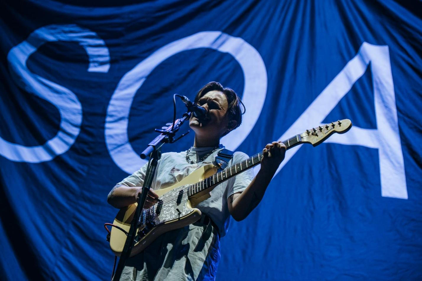 SOAK in concert, O2 Arena, London, UK - 6638