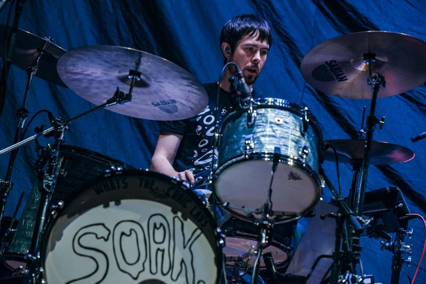 SOAK in concert, O2 Arena, London, UK - 6628