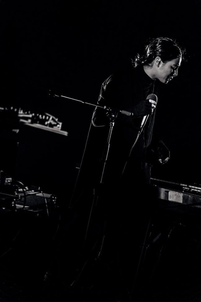 Josin, Royal Albert Hall, London, UK - 1646