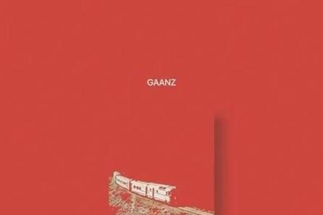 Gaanz - s/t