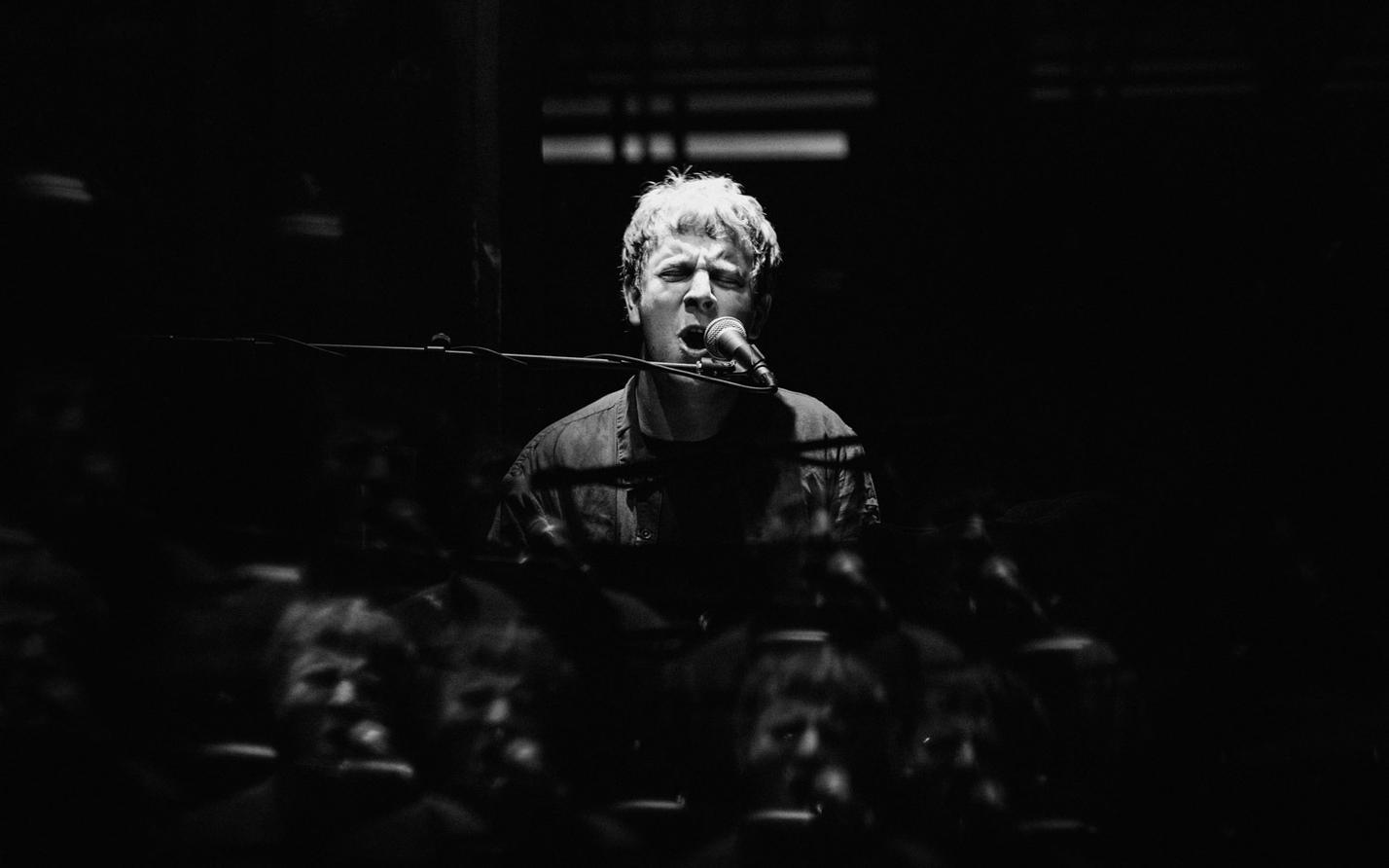 Tom Odell in concert, The Jazz Cafe, London, UK - 7820
