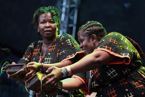 The Zawose Queens