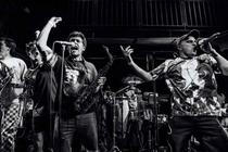 Dat Brass, Jazz Cafe, London, UK - 7596