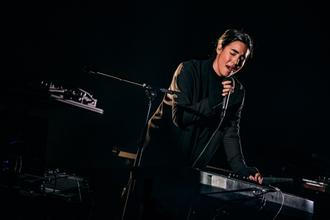Josin, Royal Albert Hall, London, UK - 1639