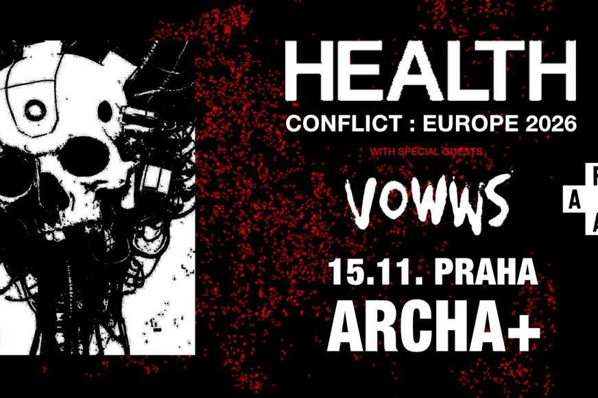 Health (us) + Vowws (au/ us)