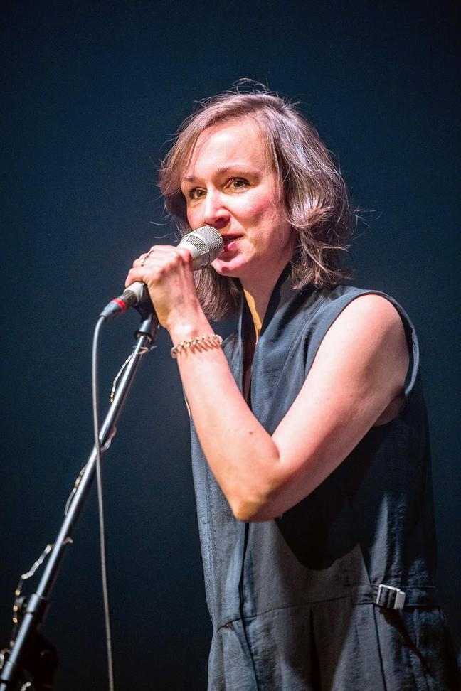 Marie Puttnerová