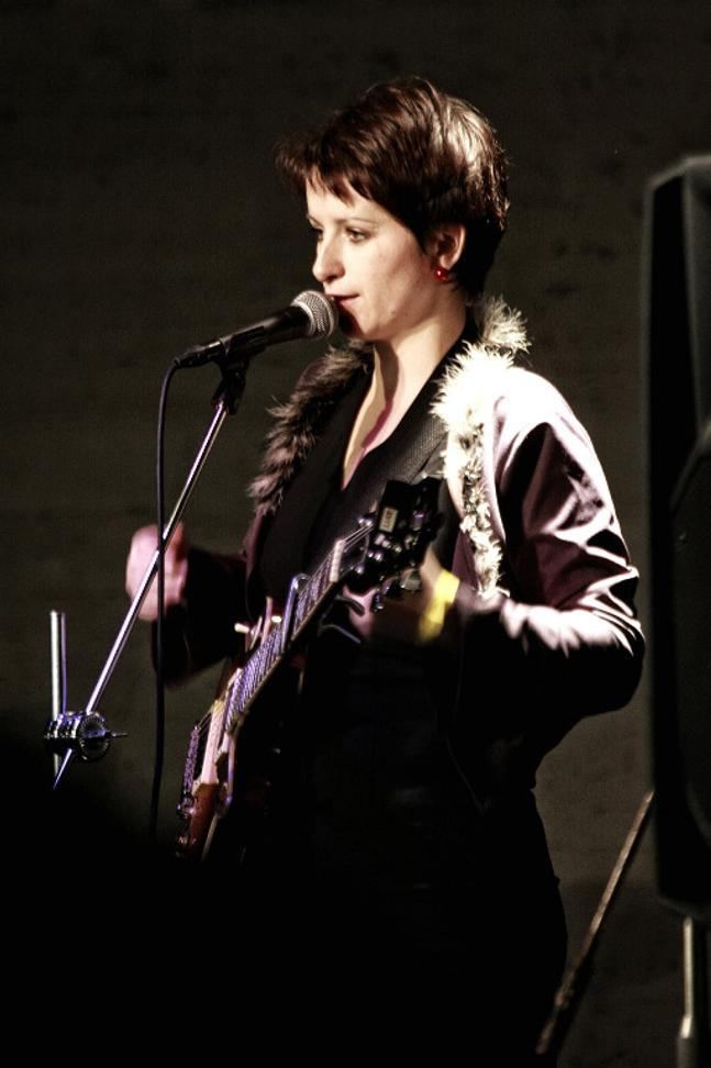 Lucie Redlová