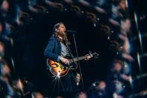 The Lumineers, O2 Arena, London, UK - 6810