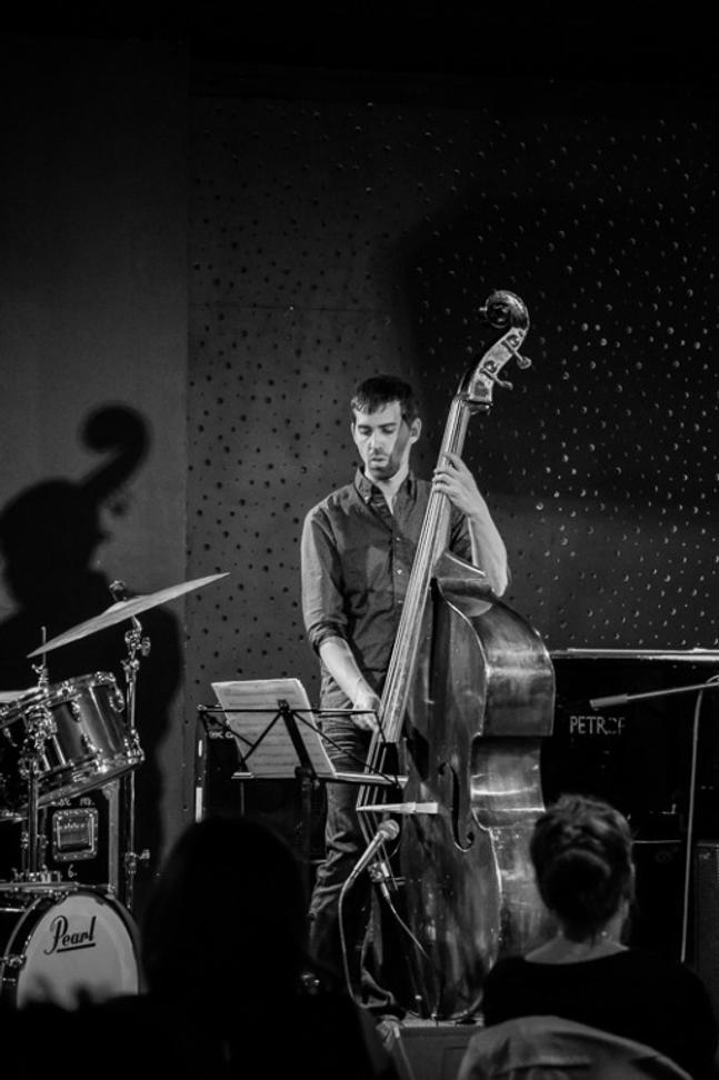 Yotam Silberstein Trio