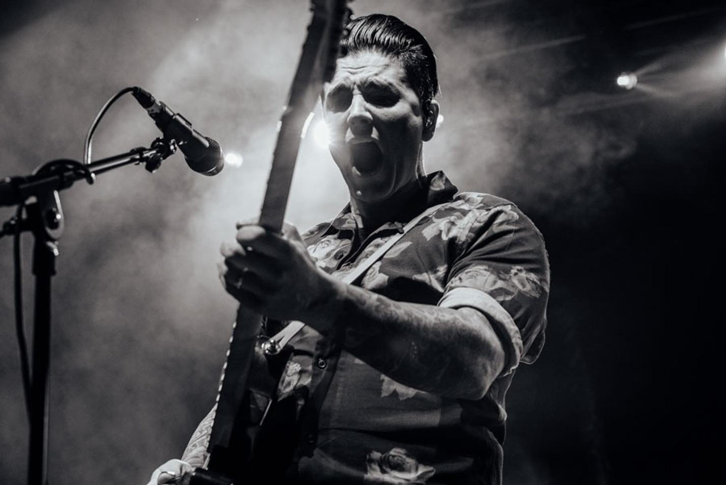 Dashboard Confessional - 8245